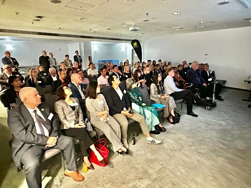 Vietnam-Western Australia Business Forum: Unveiling new cooperation opportunities in the Era of Comprehensive strategic partnership Vietnam-Western Australia Business Forum: Unveiling new cooperation opportunities in the Era of Comprehensive strategic partnership
