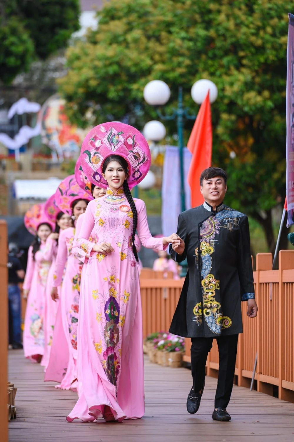 Various cultural and tourism promotion activities by Miss Vietnam Business Contestants 2026 in Gia Lai