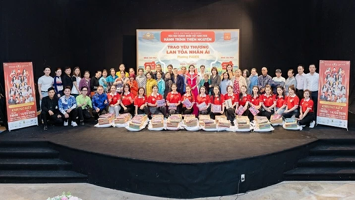 Various cultural and tourism promotion activities by Miss Vietnam Business Contestants 2026 in Gia Lai Various cultural and tourism promotion activities by Miss Vietnam Business Contestants 2026 in Gia Lai