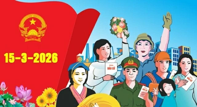 National Assembly and People's Council Elections 2026: Representatives must master technology and connect with the people National Assembly and People's Council Elections 2026: Representatives must master technology and connect with the people