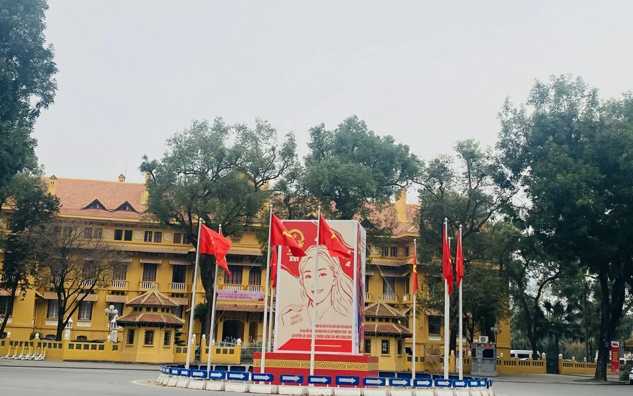 National Assembly Election 2026: Ballots and responsibility for the nation's future