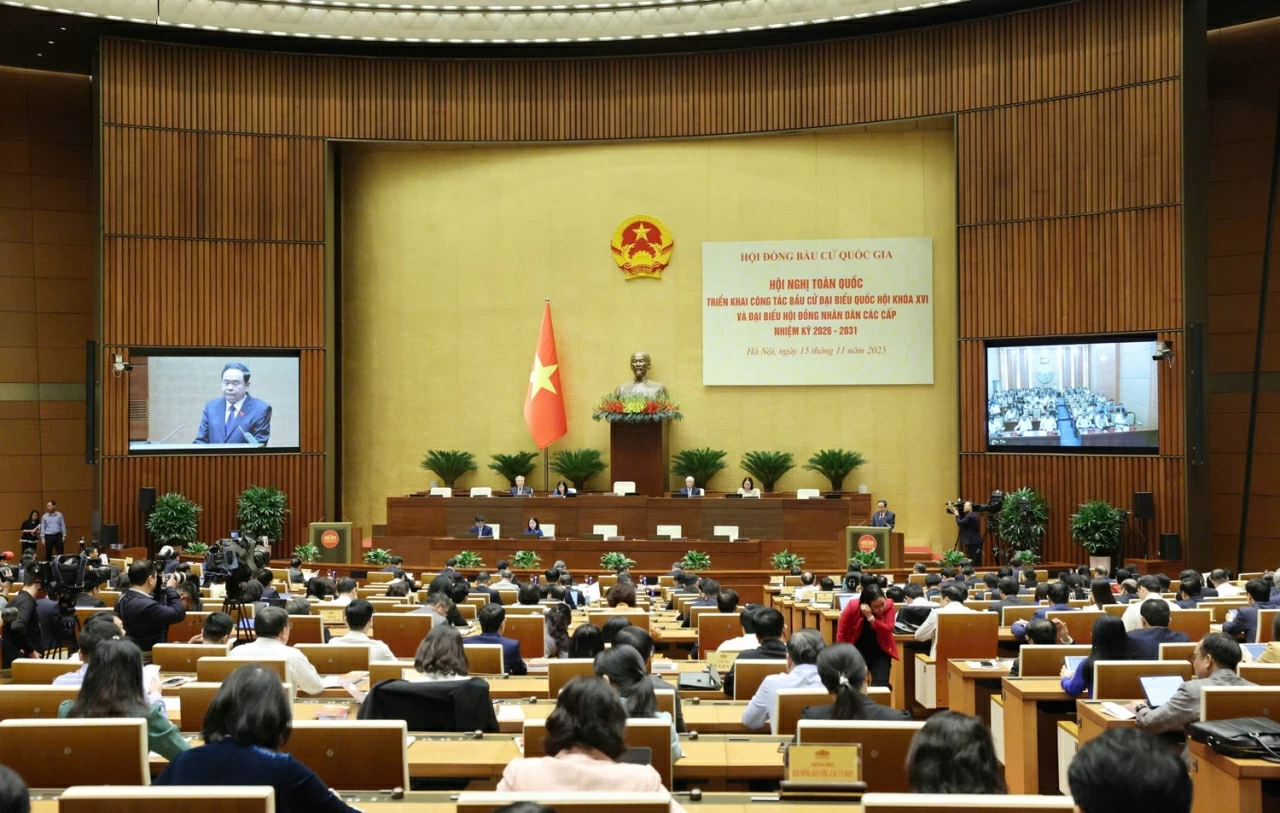 National Assembly and People's Councils Election 2026: The competence of people's representatives in the digital era