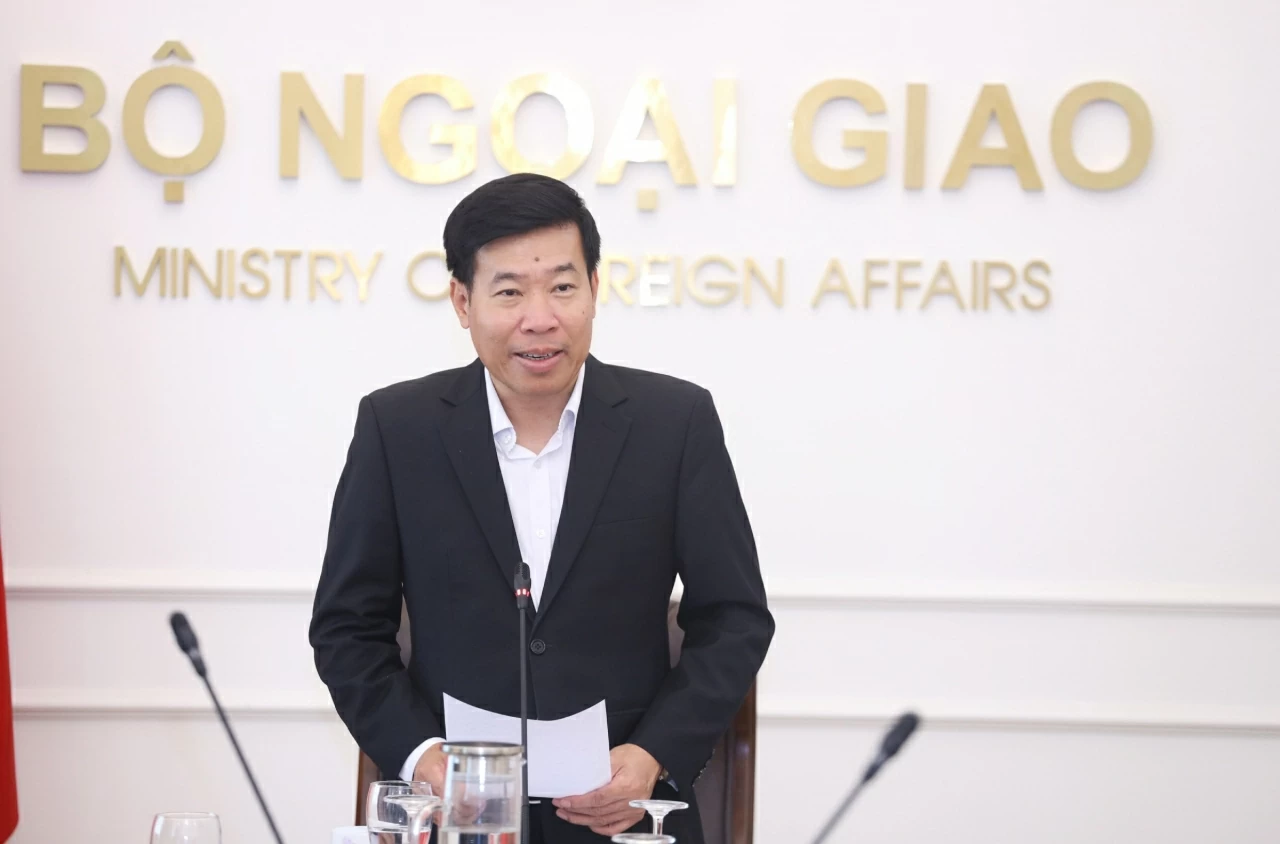 Ministry of Foreign Affairs supports enterprises in expanding investment and business in Indonesia