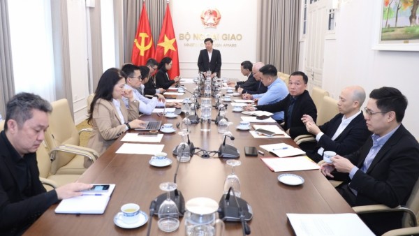 Ministry of Foreign Affairs supports enterprises in expanding investment and business in Indonesia