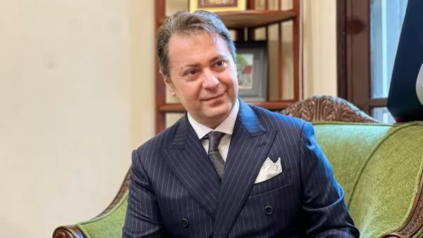 Ambassador of Pakistan to Vietnam outlines new avenues for business cooperation between the two countries