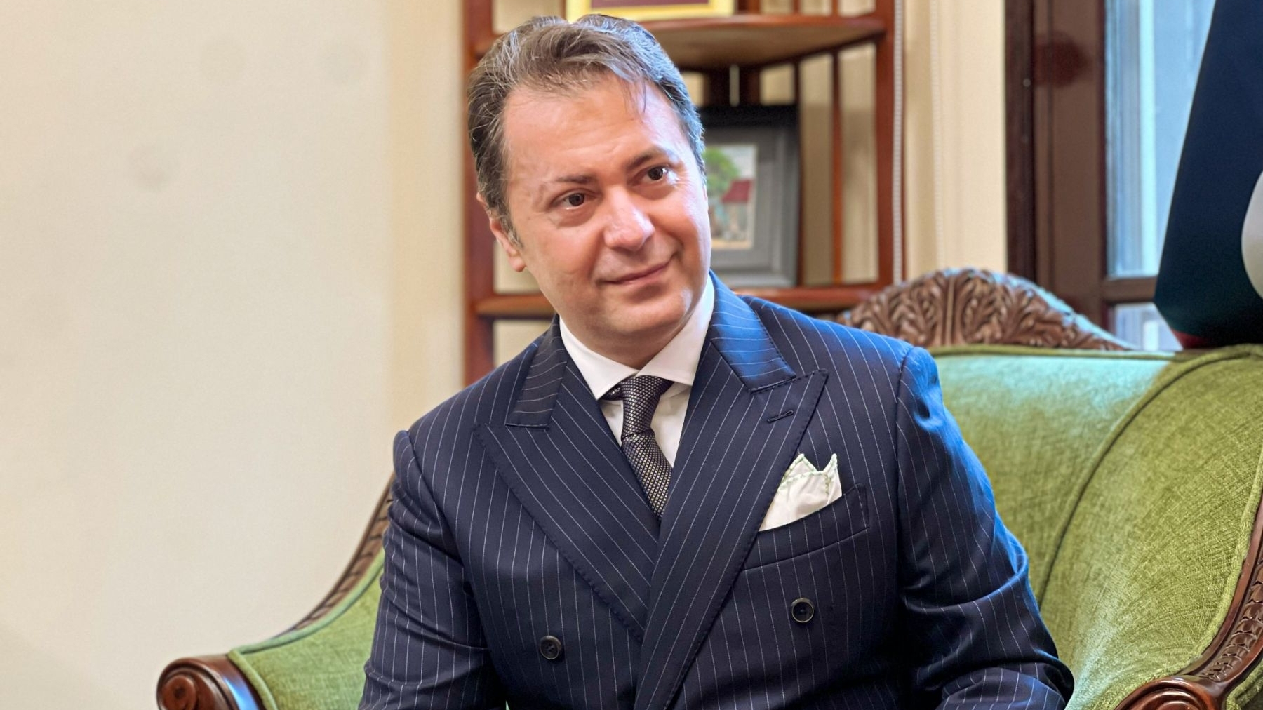 Pakistan Ambassador Kohdayar Marri: Vietnam is set on a path to rapid success like the 'year of the Horse'