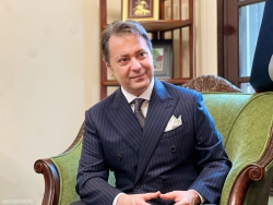 Pakistan Ambassador Kohdayar Marri: Vietnam is set on a path to rapid success like the 'year of the Horse'