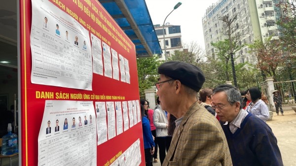 National Assembly Election 2026: Voters nationwide actively participate from early morning