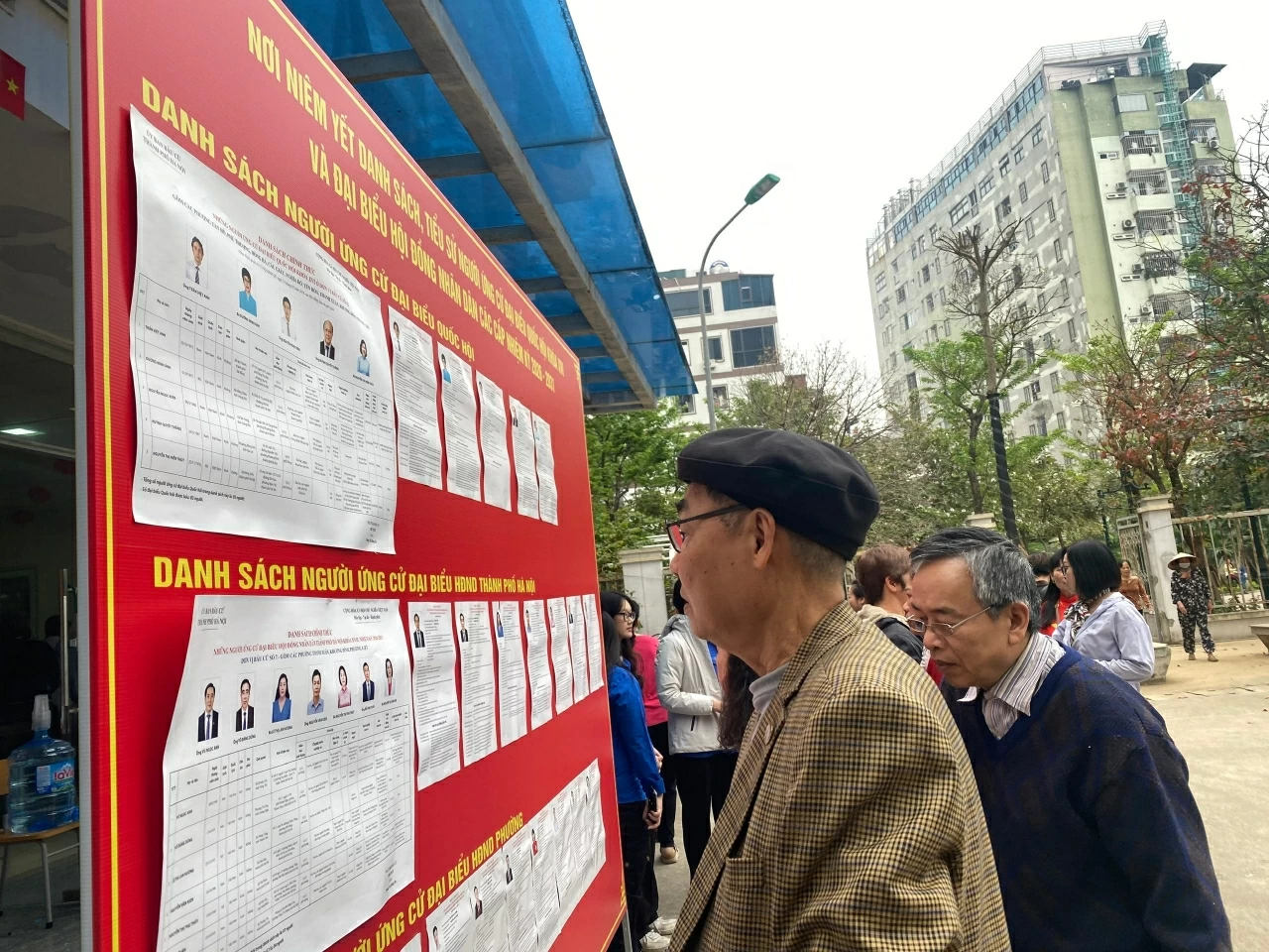 National Assembly Election 2026: Voters nationwide actively participate from early morning