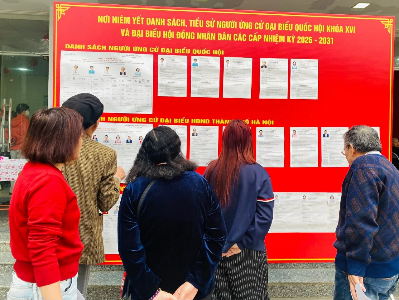 National Assembly and People's Councils Election 2026: The election of trust and historical responsibility National Assembly and People's Councils Election 2026: The election of trust and historical responsibility