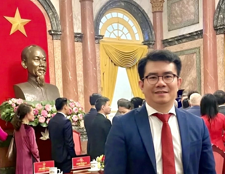 Overseas Vietnamese place trust in National Assembly elections, affirming unity and aspiration for national development Overseas Vietnamese place trust in National Assembly elections, affirming unity and aspiration for national development