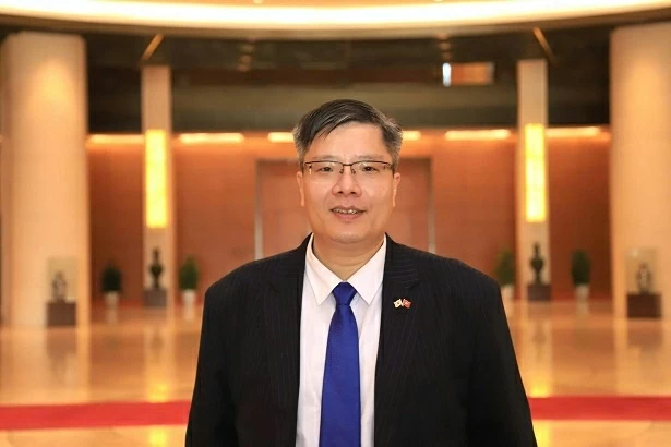 Overseas Vietnamese place trust in National Assembly elections, affirming unity and aspiration for national development Overseas Vietnamese place trust in National Assembly elections, affirming unity and aspiration for national development
