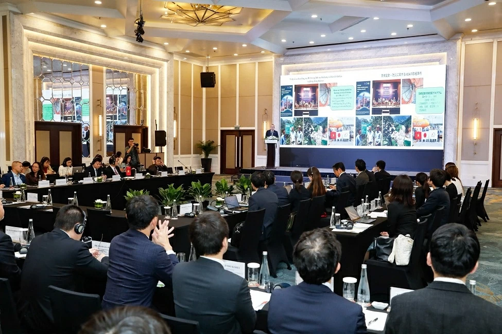 Strengthening Vietnam-Japan Cooperation in financial sector for green growth Strengthening Vietnam-Japan Cooperation in financial sector for green growth