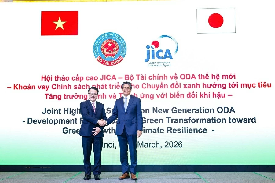 Strengthening Vietnam-Japan Cooperation in financial sector for green growth