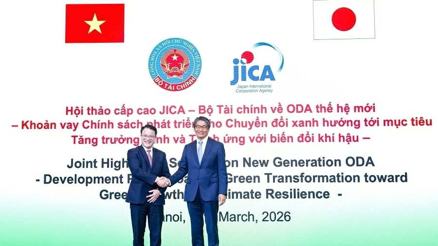 Strengthening Vietnam-Japan Cooperation in financial sector for green growth