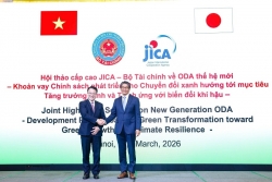 Strengthening Vietnam-Japan Cooperation in financial sector for green growth
