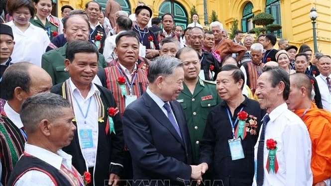 Breakthroughs in implementing ethnic policies