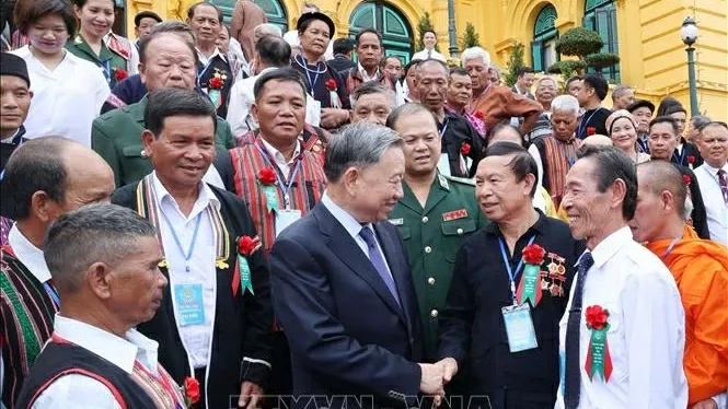 Breakthroughs in implementing ethnic policies
