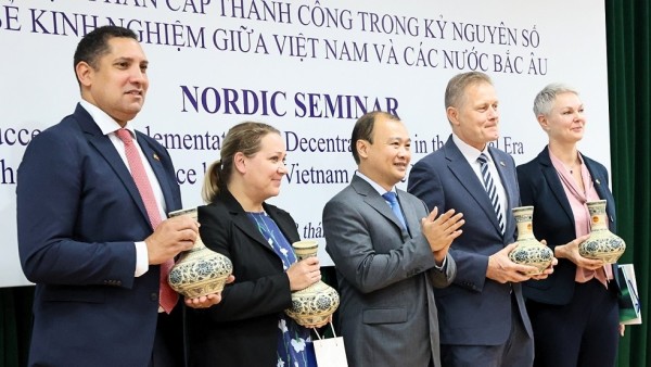 Digital-era governance: Nordic approaches provide practical insights for Vietnam.