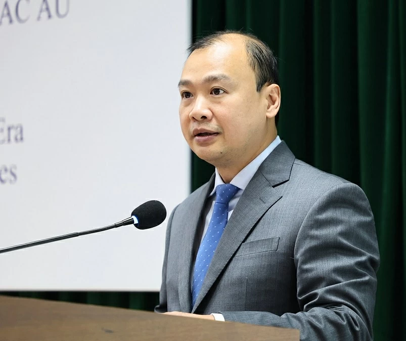 Digital-era governance: Nordic approaches provide practical insights for Vietnam. Digital-era governance: Nordic approaches provide practical insights for Vietnam.