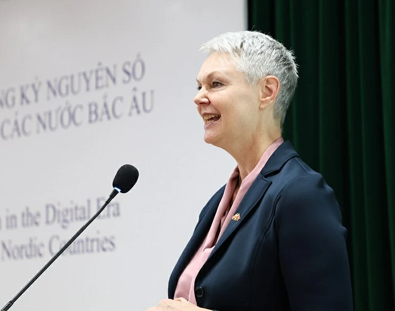 Digital-era governance: Nordic approaches provide practical insights for Vietnam. Digital-era governance: Nordic approaches provide practical insights for Vietnam.