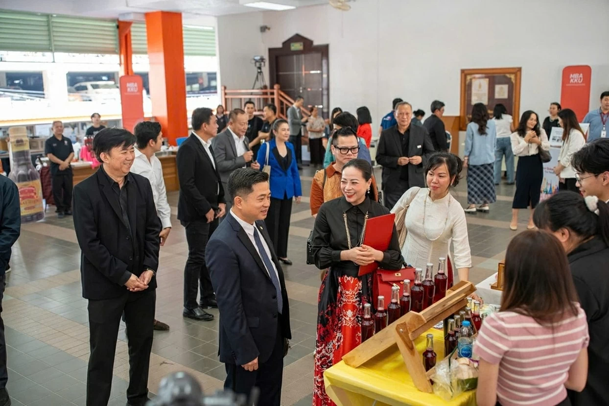 Trade Dialogue: Towards a sustainable future in Vietnam-Thailand trade cooperation