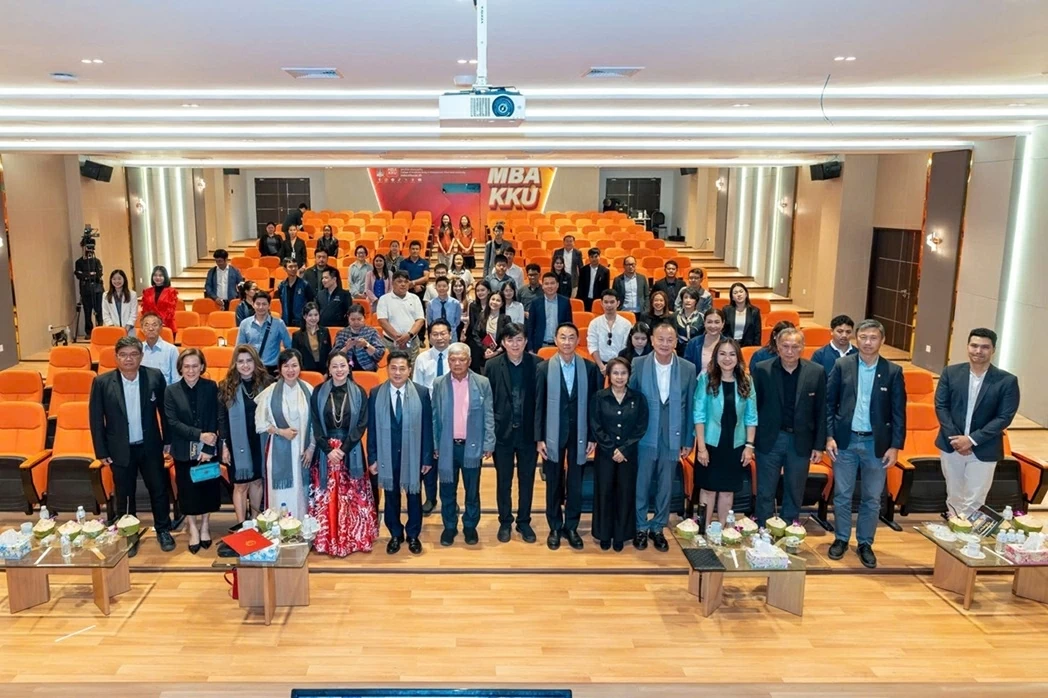 Trade Dialogue: Towards a sustainable future in Vietnam-Thailand trade cooperation Trade Dialogue: Towards a sustainable future in Vietnam-Thailand trade cooperation