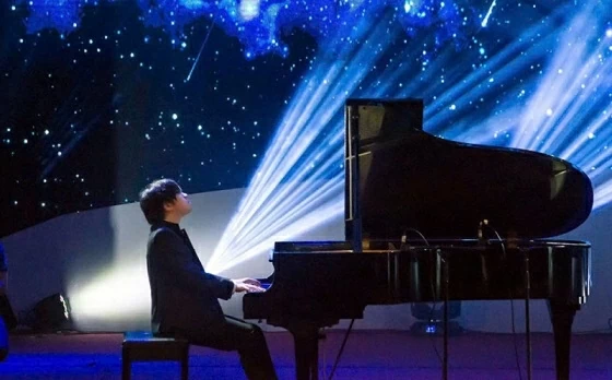 Pianist Luu Hong Quang returns to homeland with 'Transcendental Sounds' Pianist Luu Hong Quang returns to homeland with 'Transcendental Sounds'