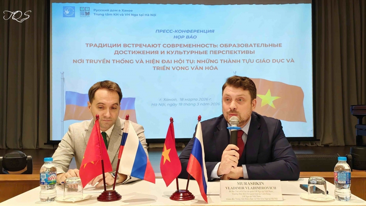 Russia-Vietnam Year of Science and Education 2026: Tradition as a foundation for new forms of cooperation