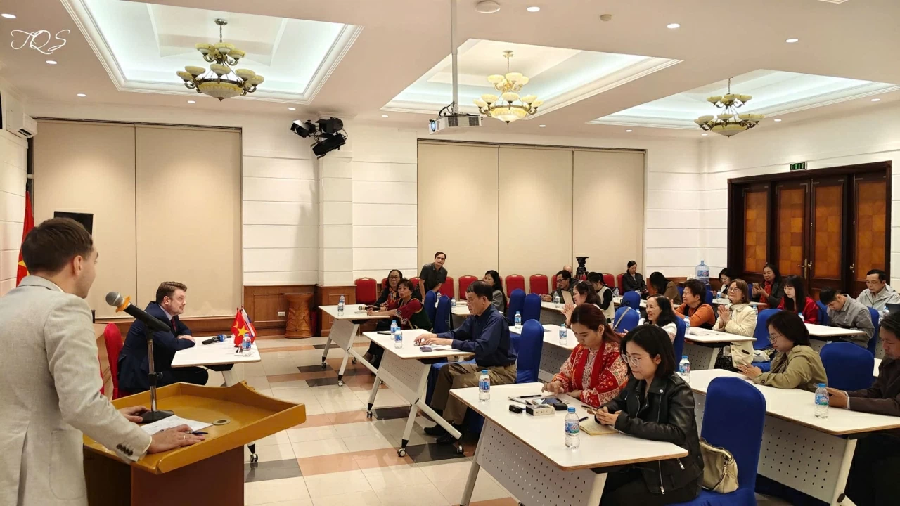 Russia-Vietnam Year of Science and Education 2026: Tradition as a foundation for new forms of cooperation Russia-Vietnam Year of Science and Education 2026: Tradition as a foundation for new forms of cooperation