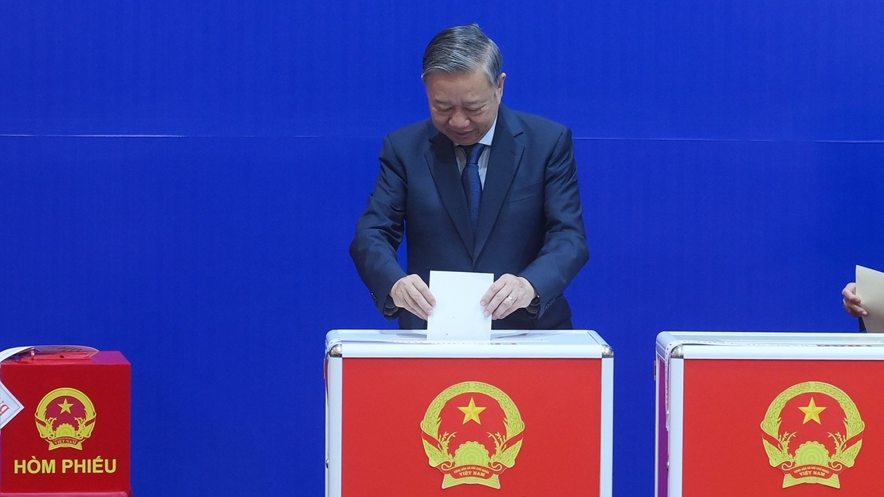 National Assembly and People's Councils Election: National festival and responsibilities before the people