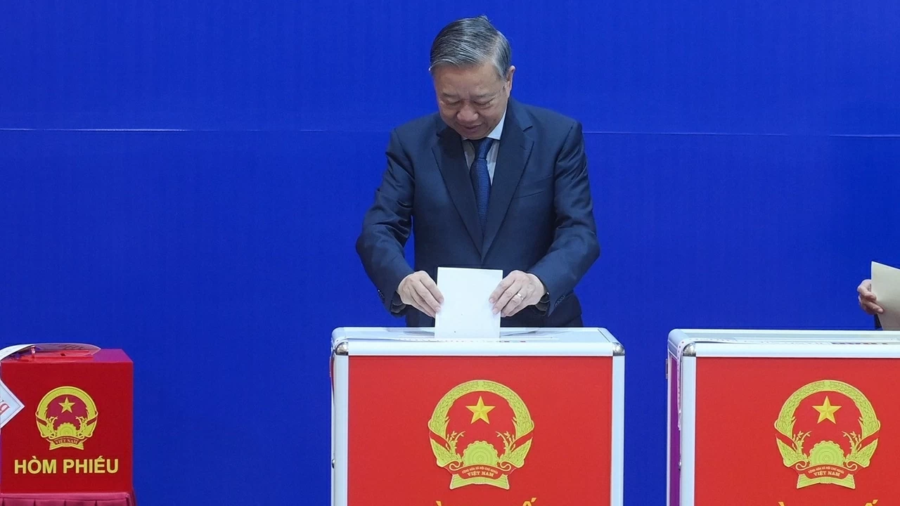 National Assembly and People's Councils Election: National festival and responsibilities before the people
