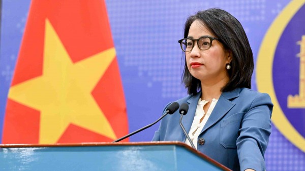 Vietnam respects and ensures human rights, including freedom of religion or belief: Spokesperson
