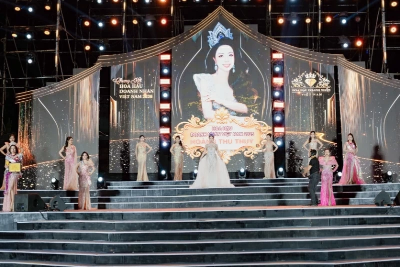 Hoang Thu Thuy and her journey redefining the modern businesswoman