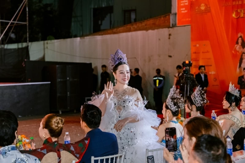 Hoang Thu Thuy and her journey redefining the modern businesswoman