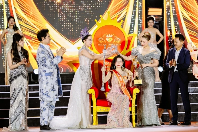 Hoang Thu Thuy and her journey redefining the modern businesswoman