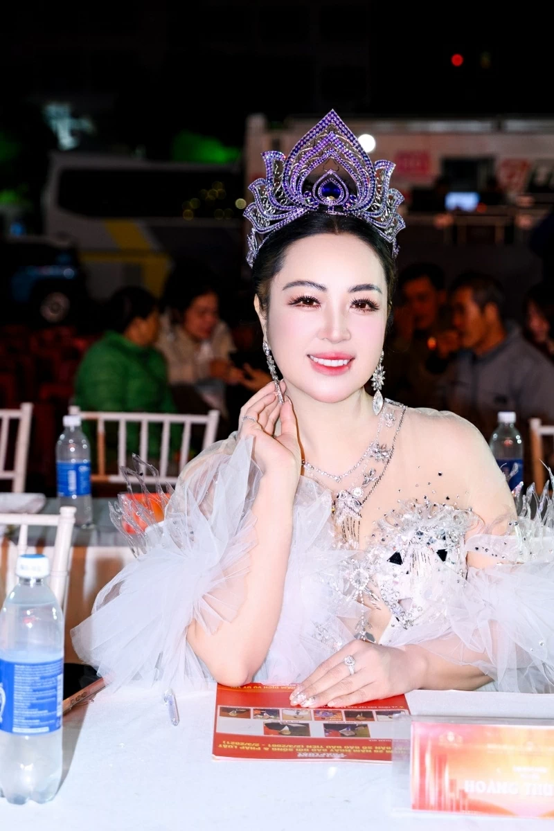 Hoang Thu Thuy and her journey redefining the modern businesswoman