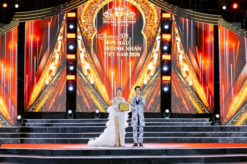 Hoang Thu Thuy and her journey redefining the modern businesswoman