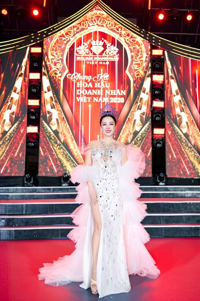 Hoang Thu Thuy and her journey redefining the modern businesswoman