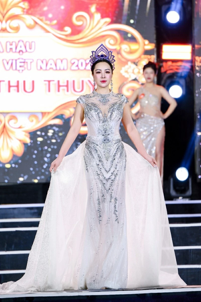 Hoang Thu Thuy and her journey redefining the modern businesswoman