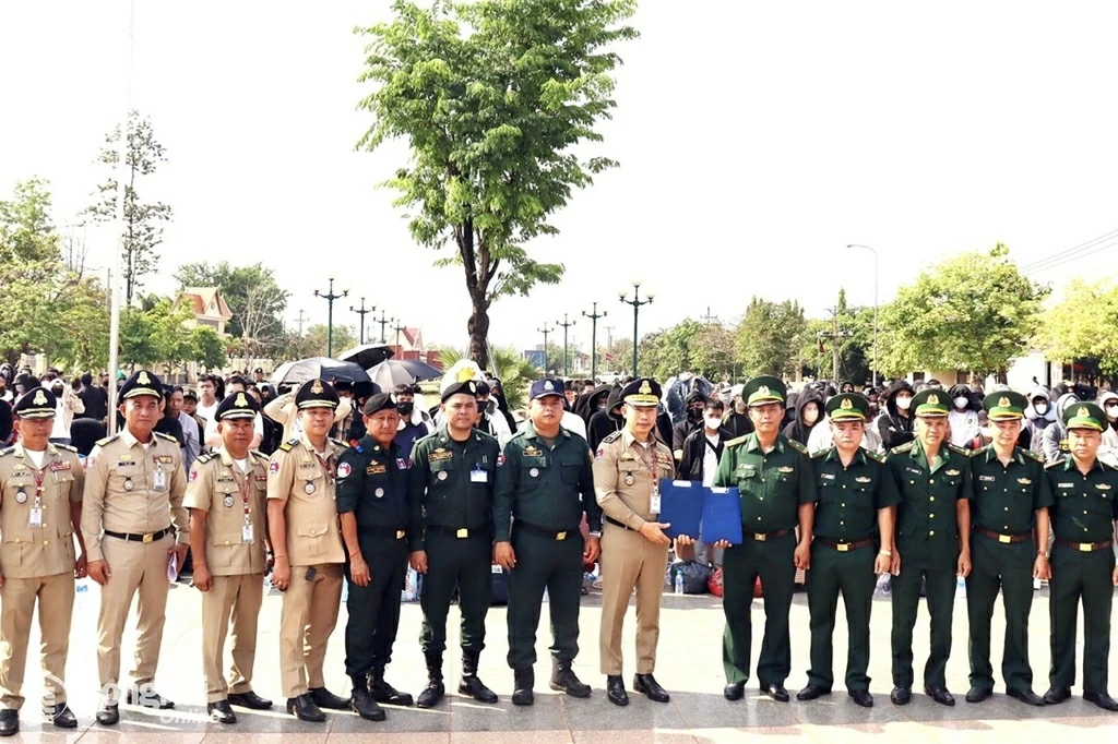 344 citizens repatriated from scam hubs: A wake-up call on “easy job, high pay” schemes