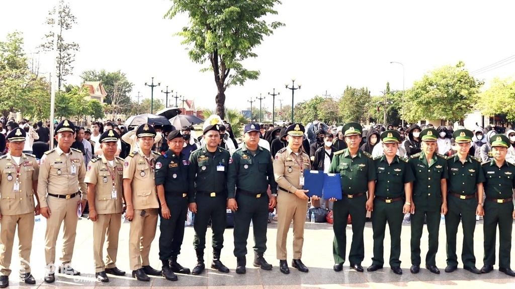 344 citizens repatriated from scam hubs: A wake-up call on “easy job, high pay” schemes