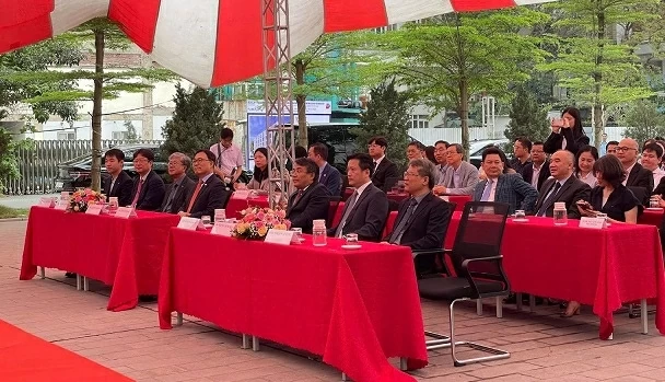 Groundbreaking ceremony for the Diplomatic Academy's International Hall: A symbol of trust and strong Vietnam-RoK friendship