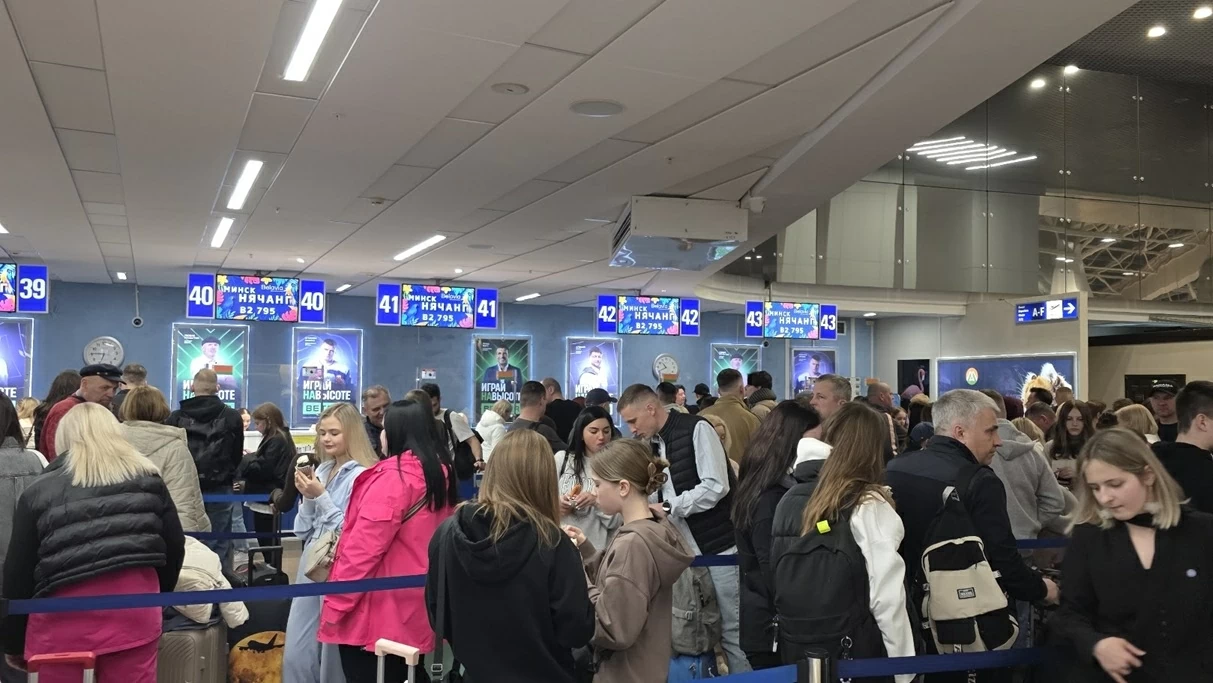 Inauguration of the first regular flight connecting Belarus and Vietnam