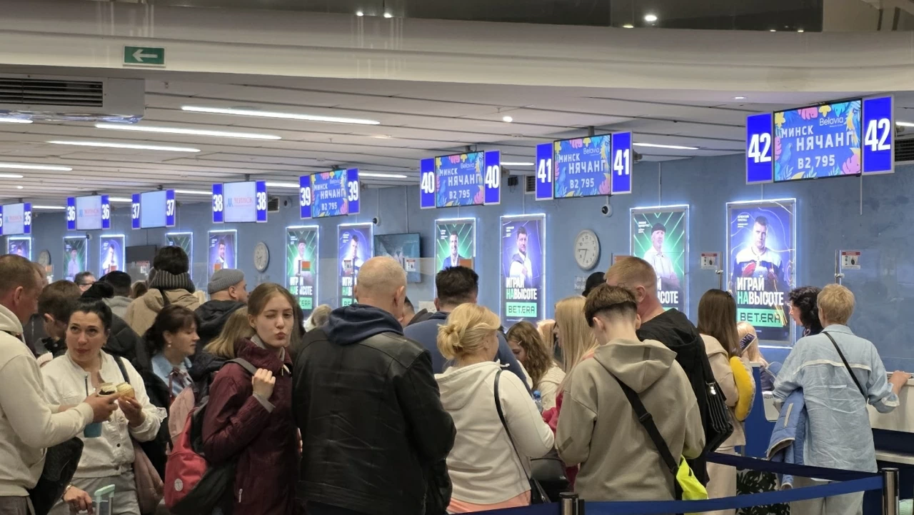 Inauguration of the first regular flight connecting Belarus and Vietnam