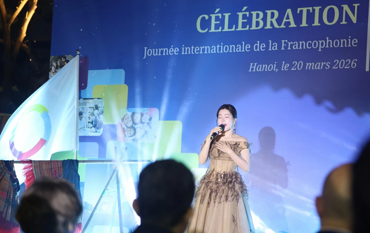 International Francophonie Day 2026: Affirming commitment to a green and sustainable future International Francophonie Day 2026: Affirming commitment to a green and sustainable future