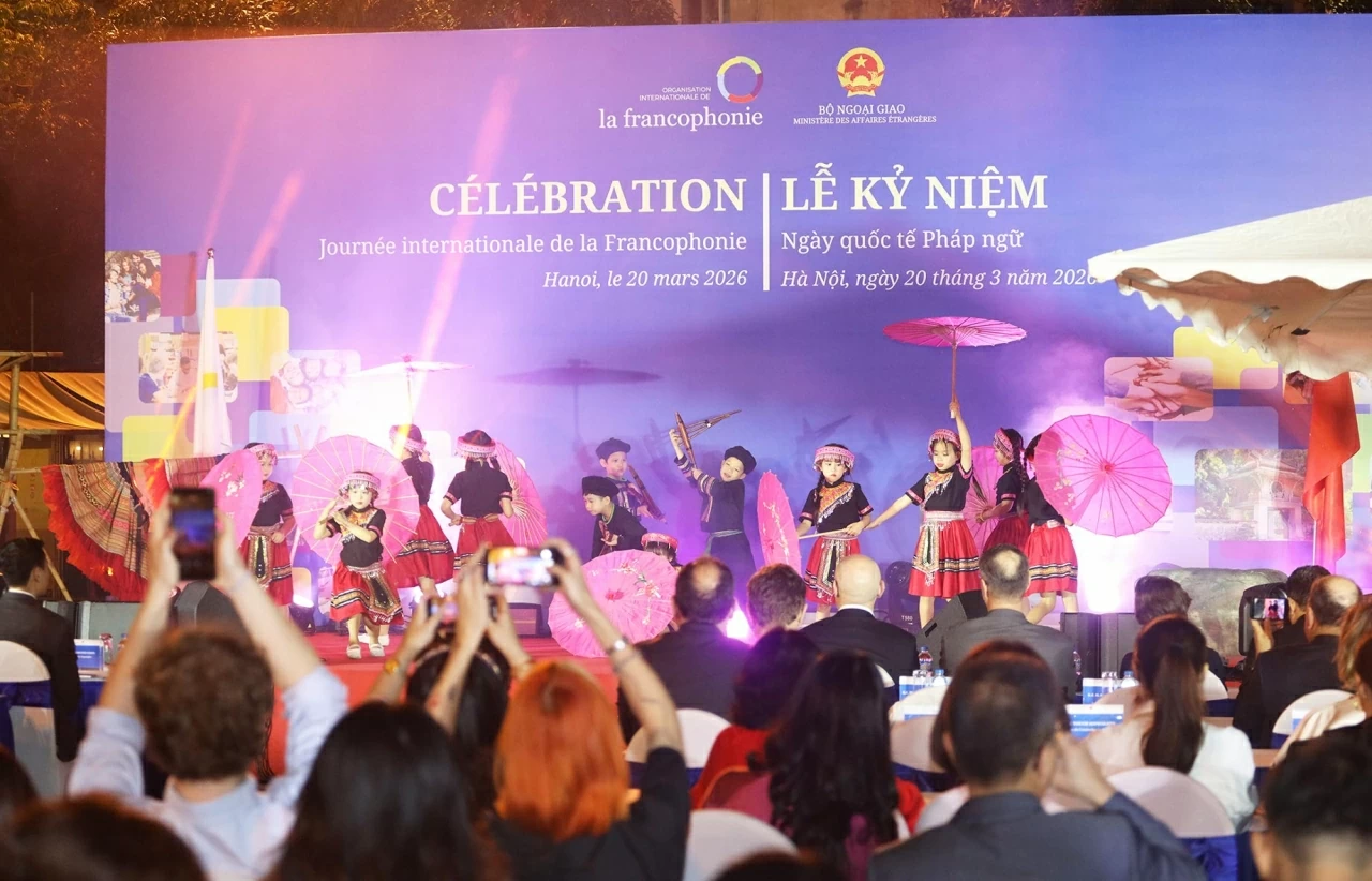 International Francophonie Day 2026: Affirming commitment to a green and sustainable future International Francophonie Day 2026: Affirming commitment to a green and sustainable future