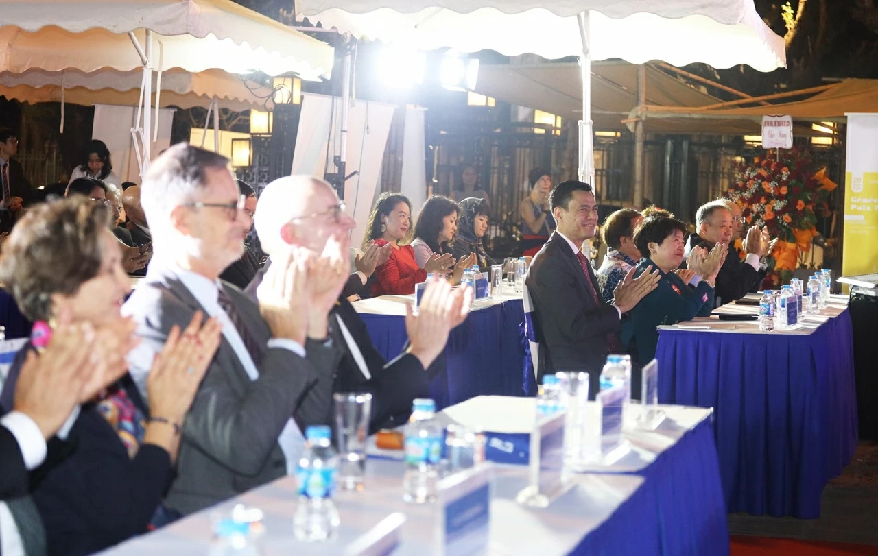 International Francophonie Day 2026: Affirming commitment to a green and sustainable future