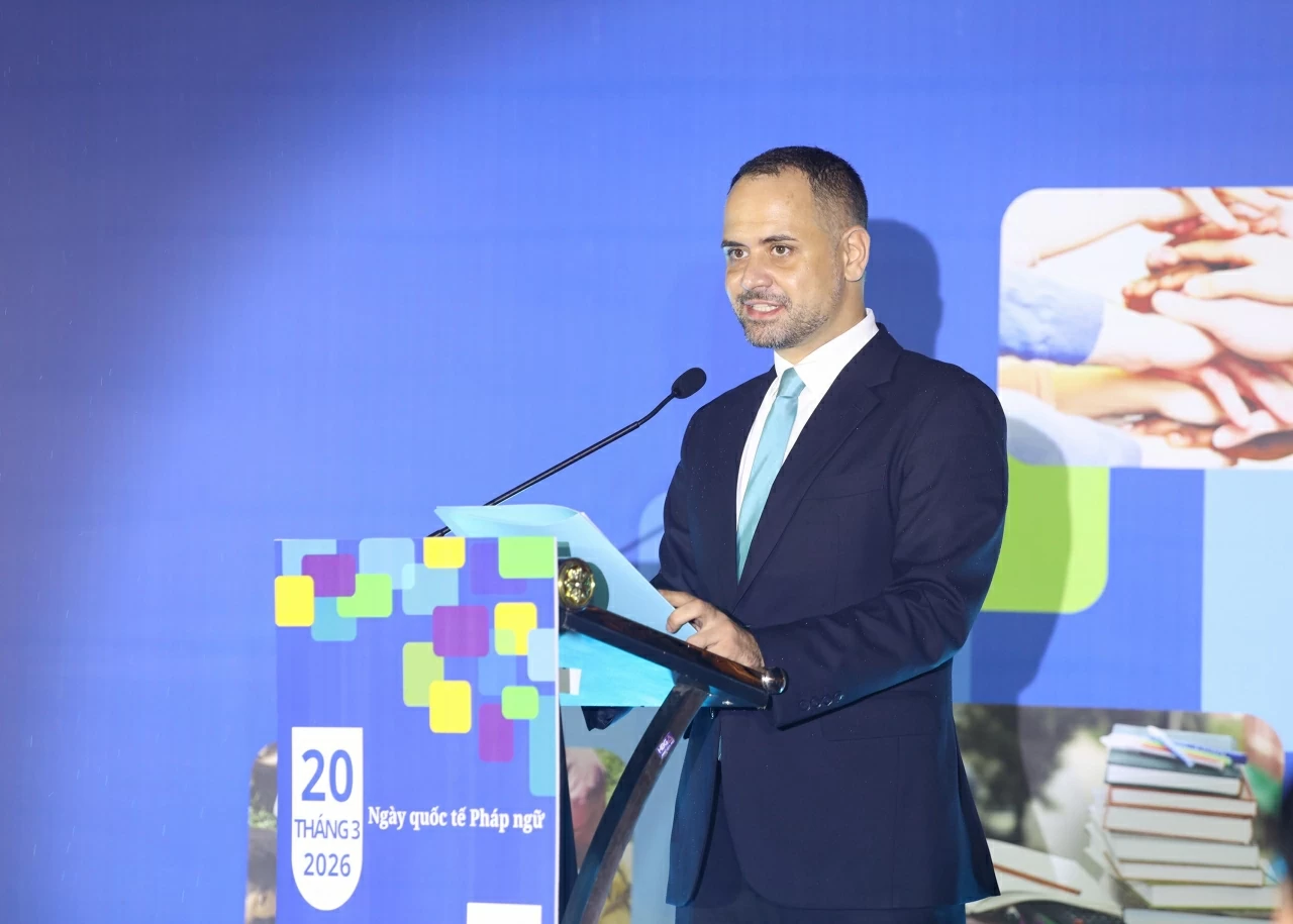 International Francophonie Day 2026: Affirming commitment to a green and sustainable future International Francophonie Day 2026: Affirming commitment to a green and sustainable future