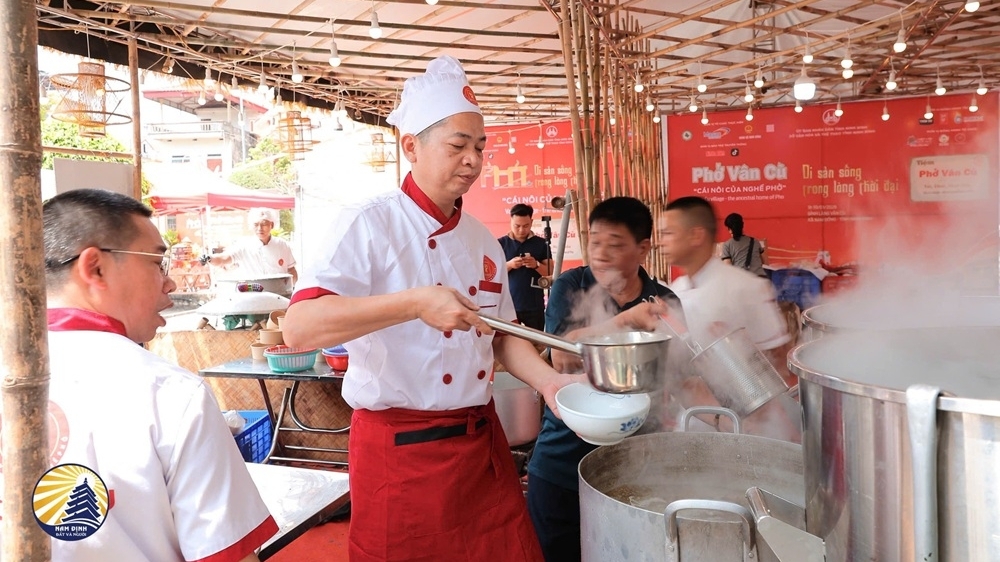 Pho Festival 2026 in Ninh Binh celebrates Vietnam’s iconic noodle soup and cultural heritage